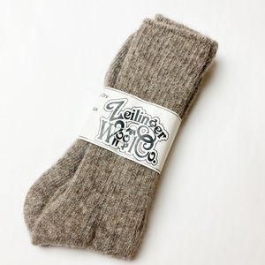 Zeilinger Wool Socks New!
